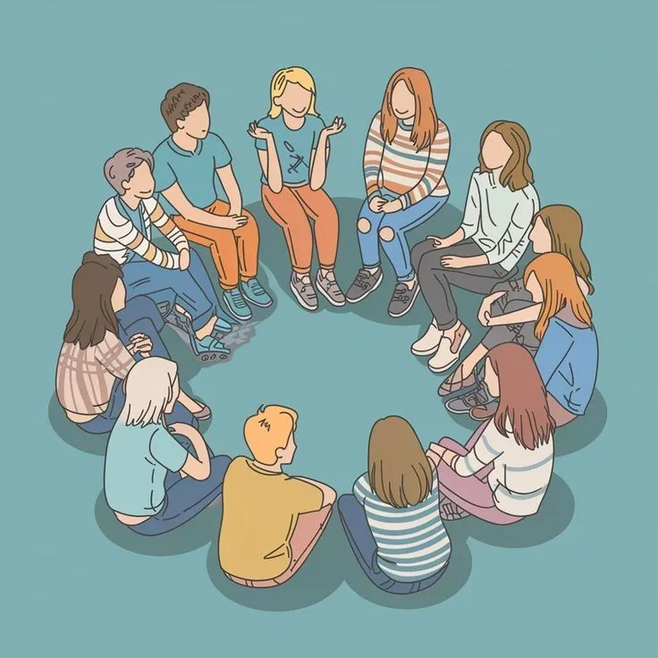 عکس پروفایل دورهمی خانوادگی