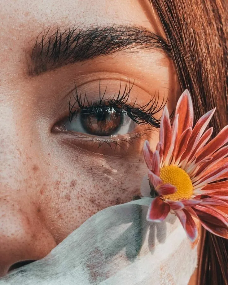 عکس پروفایل چشمای دختر