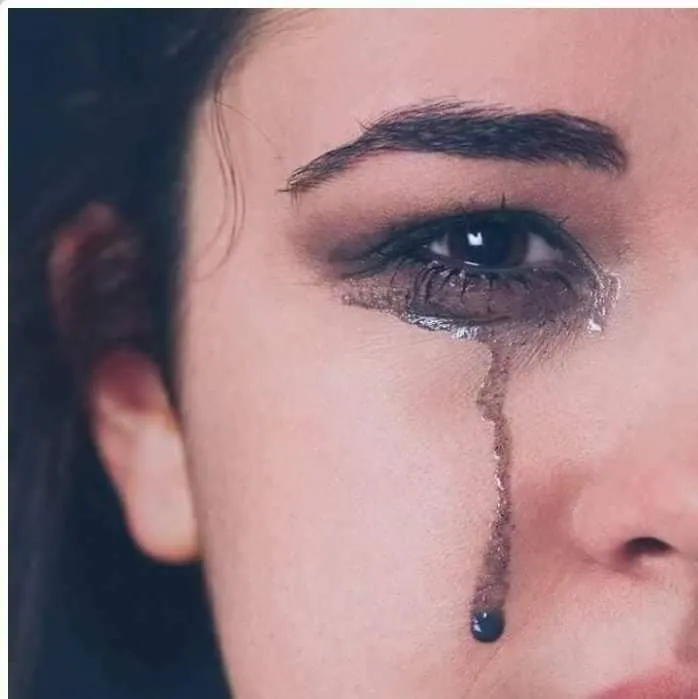 عکس پروفایل چشم دخترانه