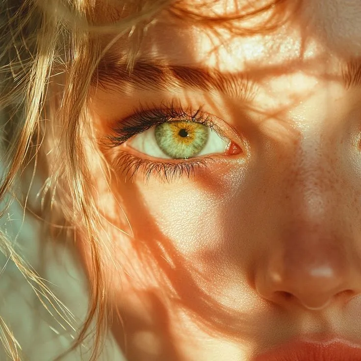عکس پروفایل چشم دختر برای روبیکا