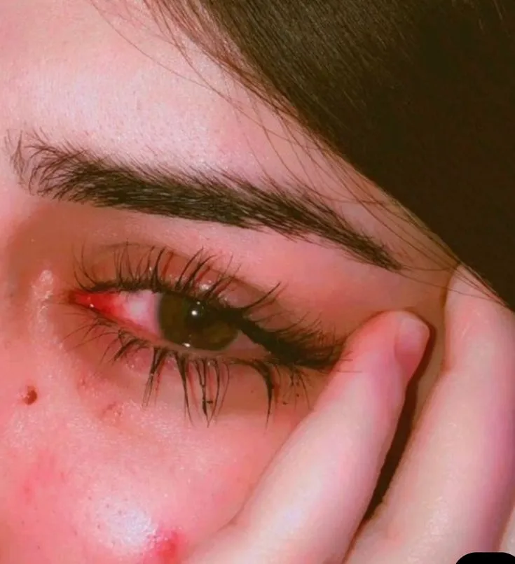 عکس چشم دختر برای پروفایل