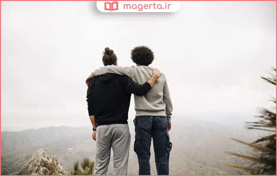 انتخاب دوست خوب