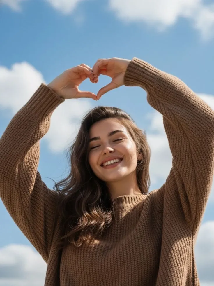 عکس پروفایل شاد لاکچری مثبت
