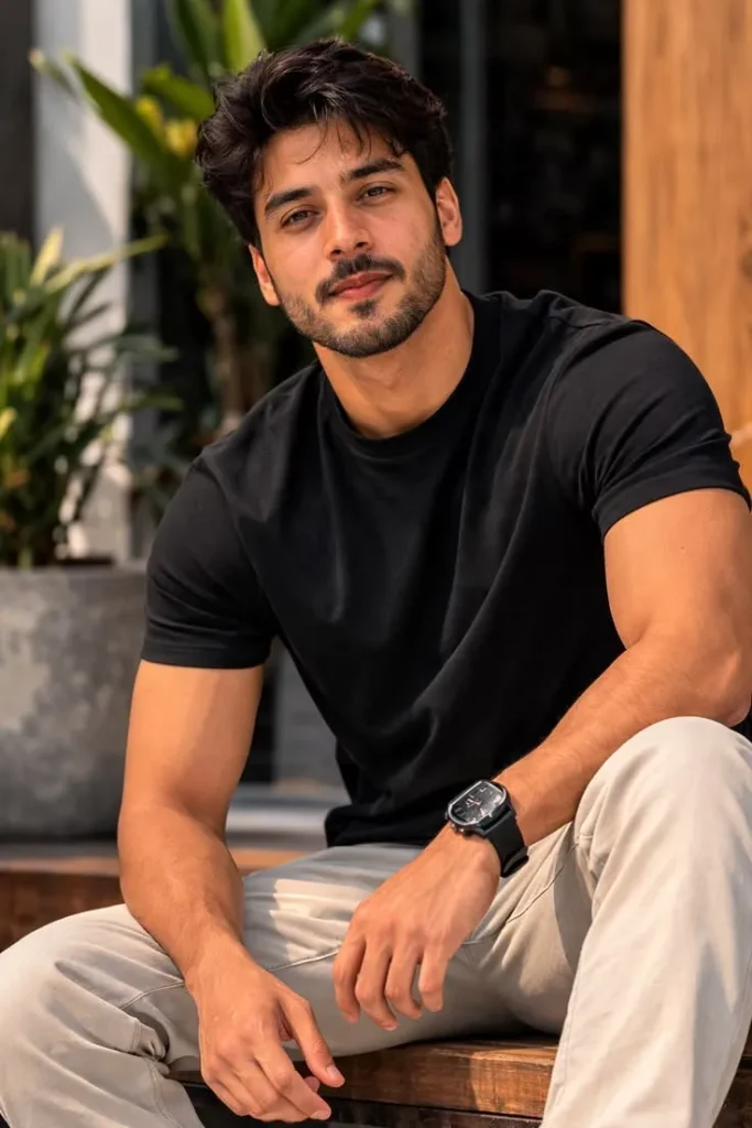 عکس پروفایل شاد شیک