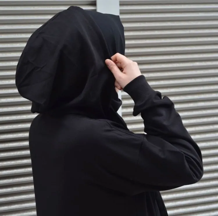 عکس پروفایل با حجاب شیک ناشناس