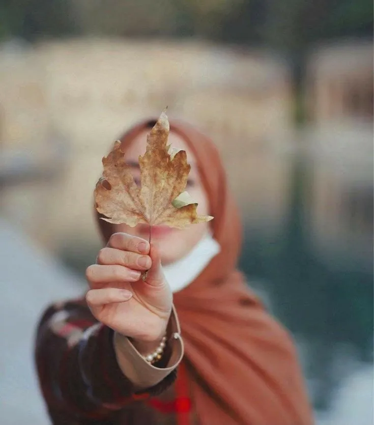 عکس پروفایل با حجاب شیک و خاص دخترانه