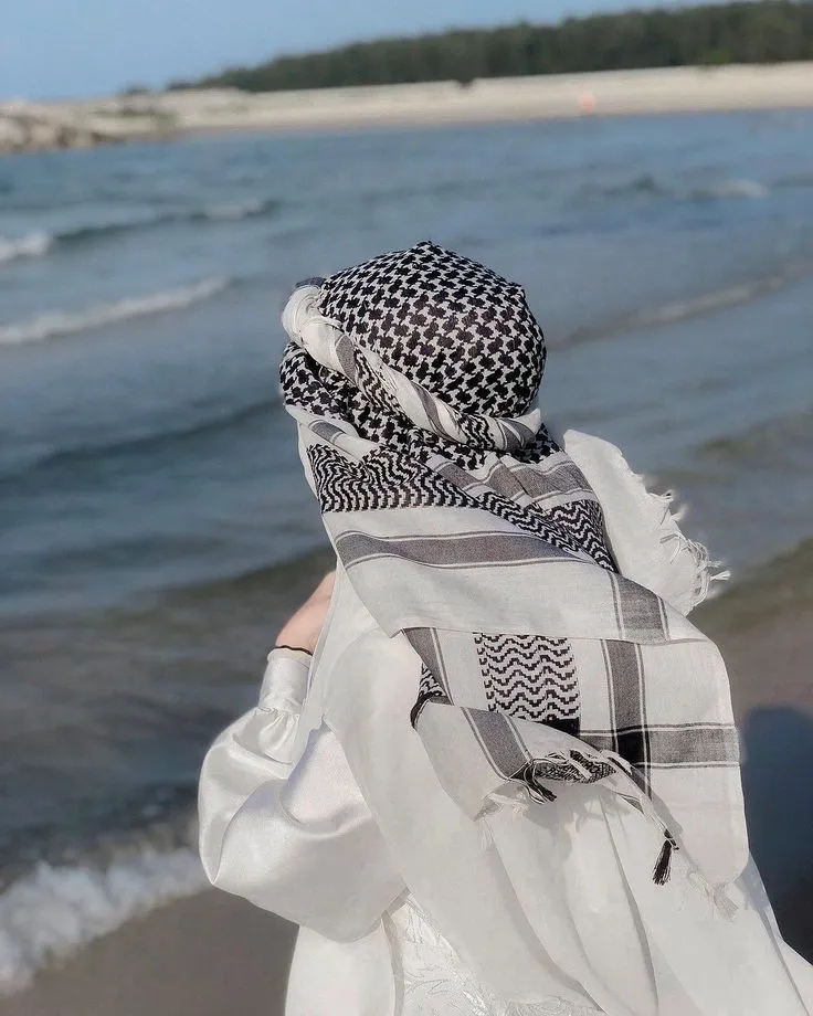 عکس پروفایل با حجاب شیک و آراسته