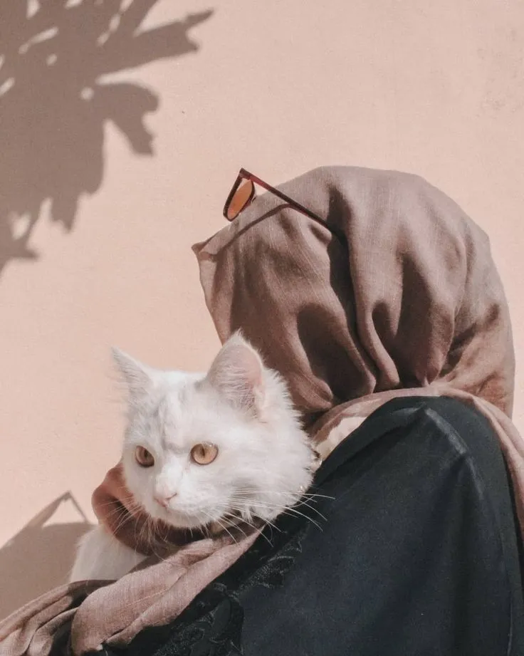 عکس پروفایل با حجاب شیک و وقار