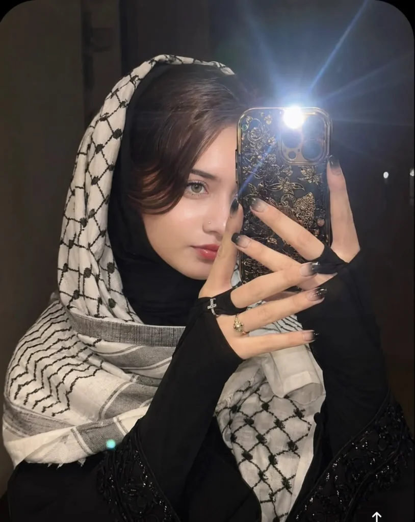 عکس پروفایل اسلامی شیک دخترانه