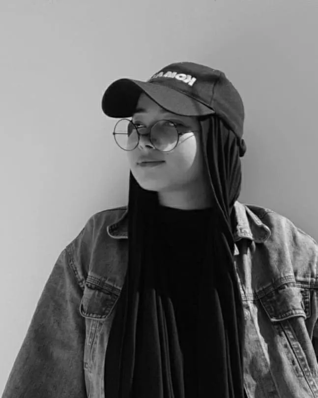 عکس پروفایل محجبه جدید