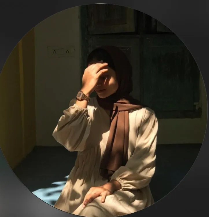 عکس پروفایل با حجاب شیک با استایل خاص