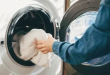 لباس‌ها را تا چه زمانی می‌توان داخل خشک‌کن گذاشت که چروک نشوند؟