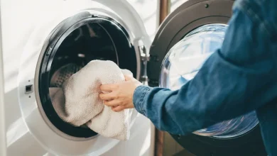 لباسها را تا چه زمانی میتوان داخل خشککن گذاشت که چروک نشوند؟