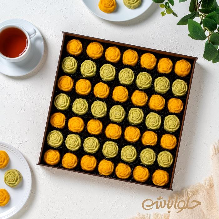 سینی حلوا کادویی