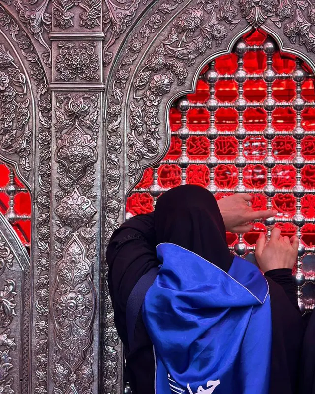 عکس پروفایل ضریح امام حسین دخترانه