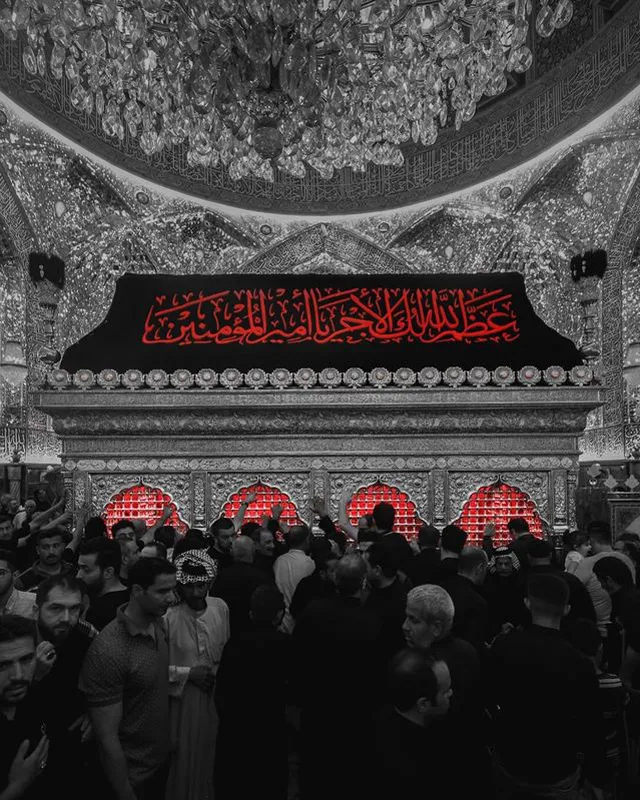 عکس پروفایل کربلایی خاص