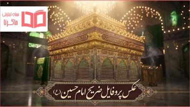 عکس پروفایل ضریح امام حسین (ع)