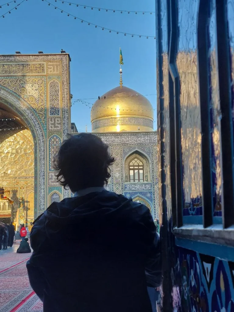 عکس پروفایل مذهبی کربلا برای اینستا