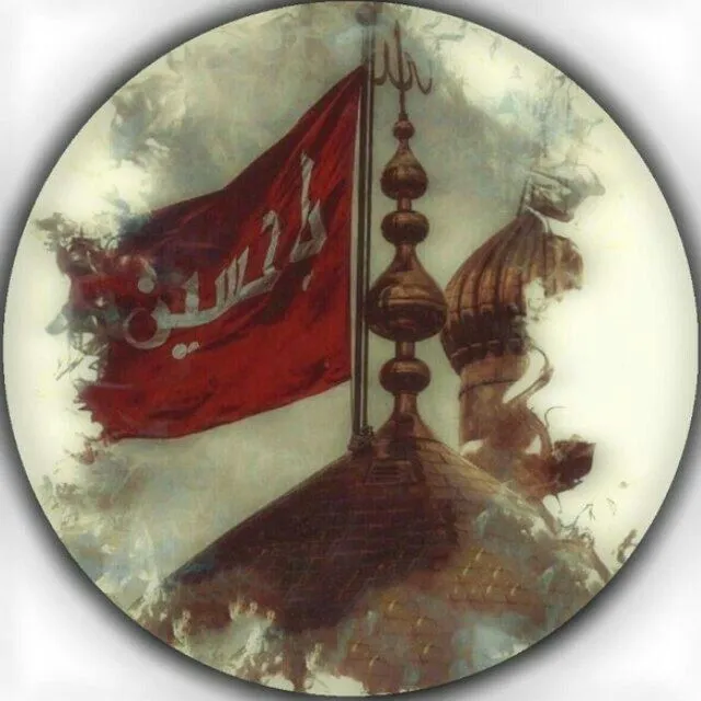 عکس پروفایل حرم امام حسین علیه السلام