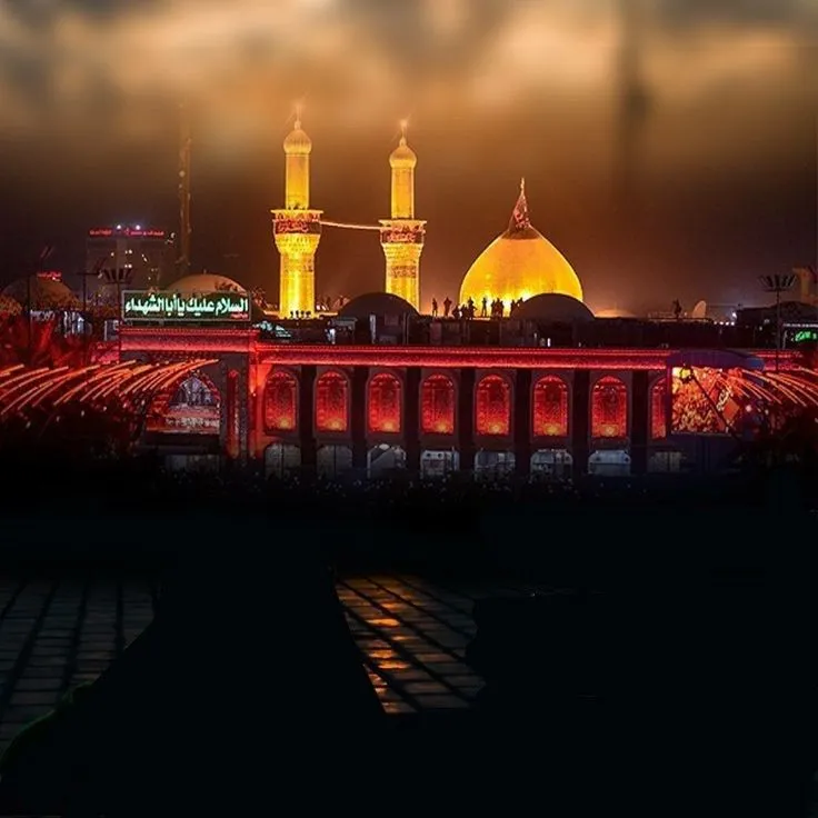 عکس پروفایل کربلا