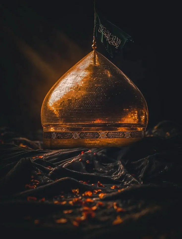 عکس پروفایل کربلایی