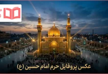 عکس پروفایل حرم امام حسین (ع)