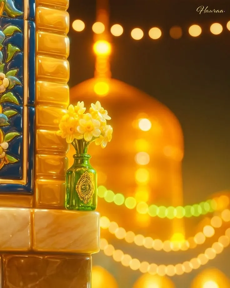 عکس پروفایل دلتنگی حرم امام رضا