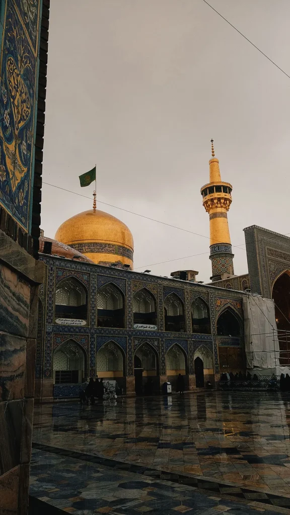 عکس پروفایل مشهد