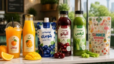 نکات مهم در بسته بندی مایعات و نوشیدنی ها