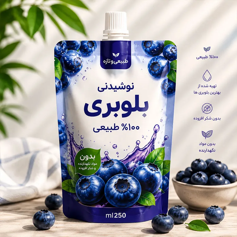 نکات مهم در بسته بندی مایعات و نوشیدنی ها