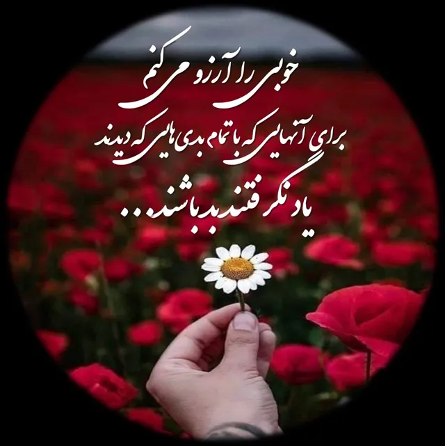 عکس پروفایل شعر مولانا درباره زندگی
