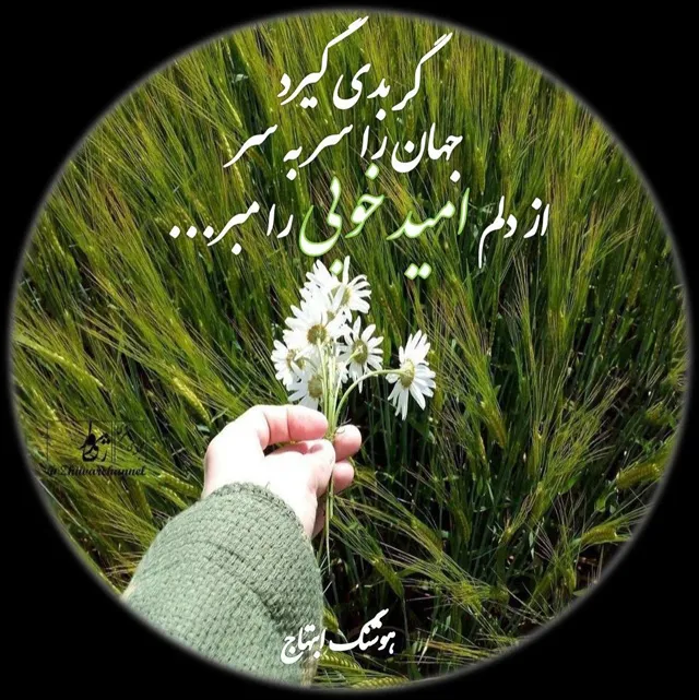 دانلود عکس پروفایل شعر در مورد زندگی