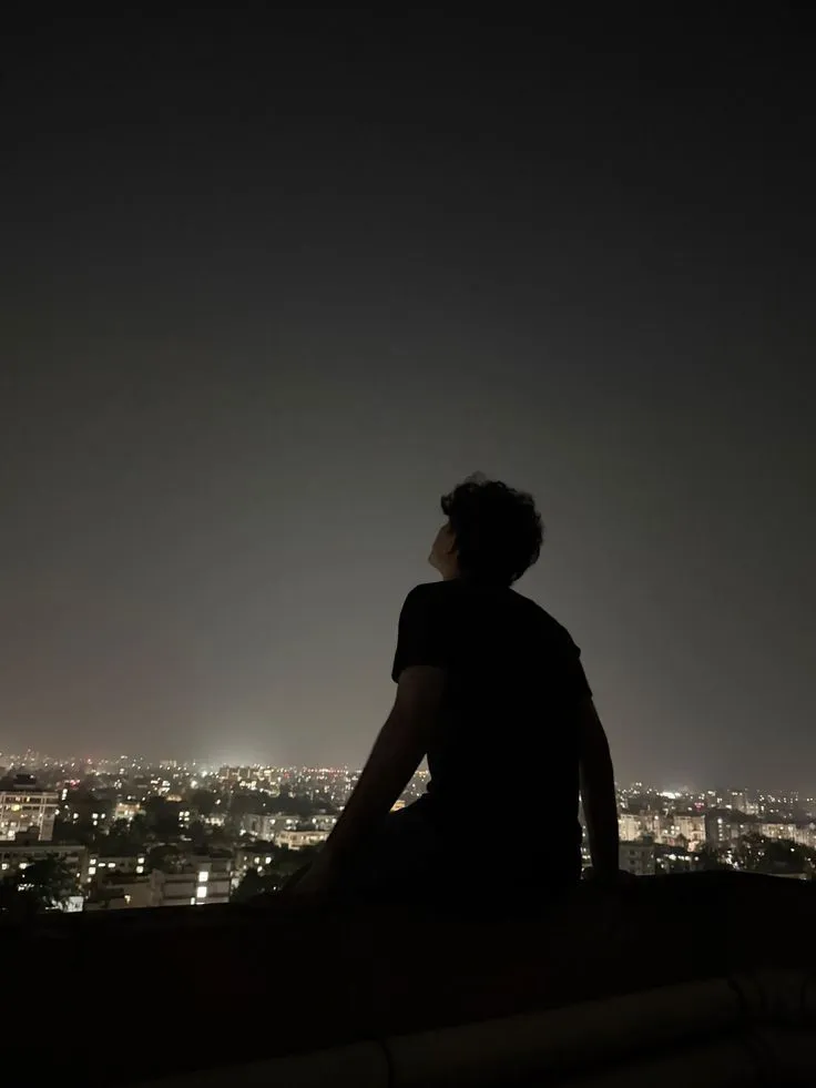 عکس پروفایل غم و تنهایی
