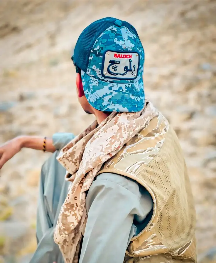 عکس پروفایل پسرانه بلوچی سنگین