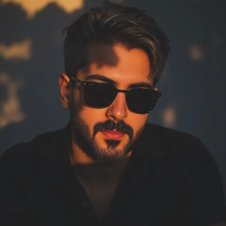 عکس پروفایل پسرانه جذاب