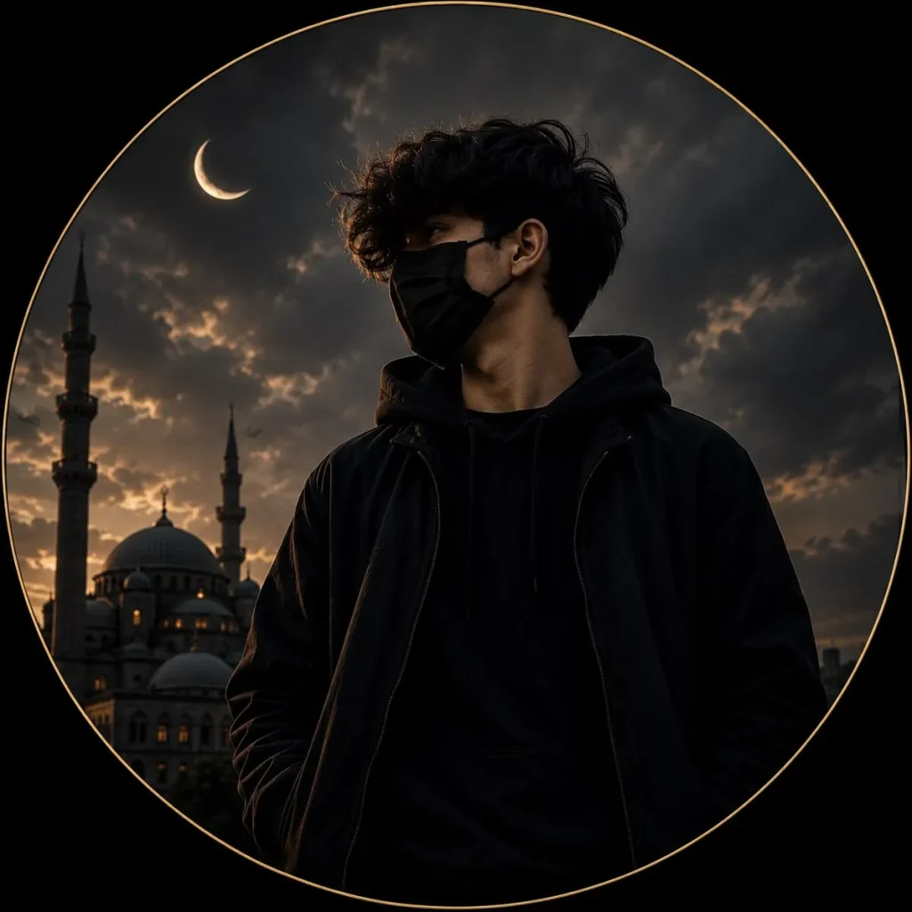 عکس پروفایل پسرانه متفاوت