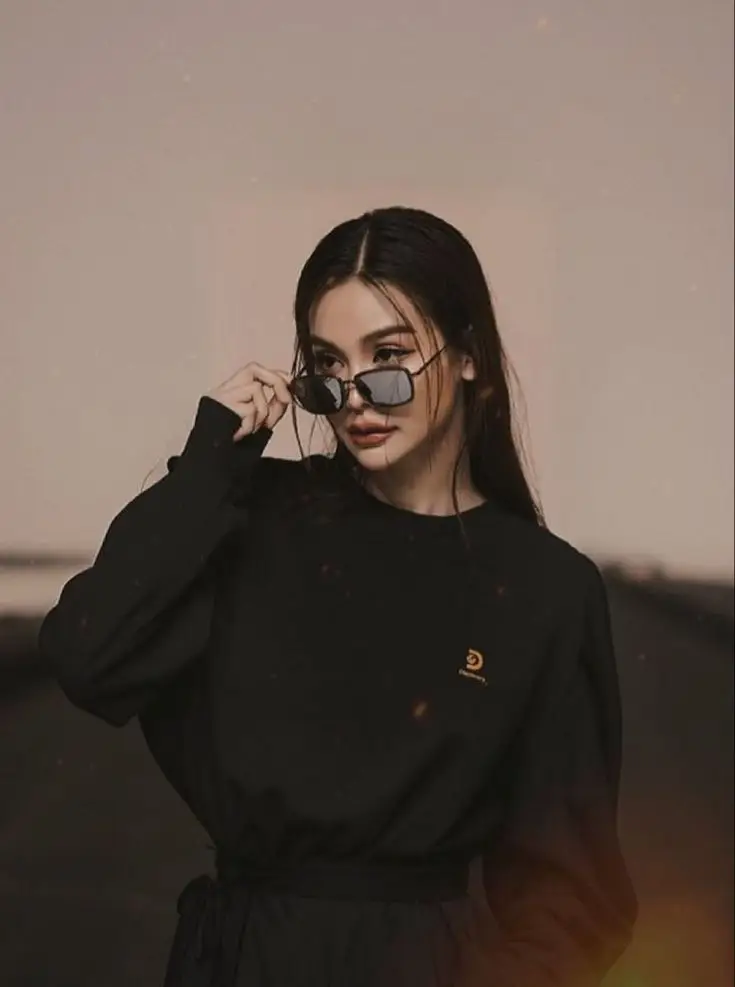 عکس پروفایل دخترونه شیک برای اینستا