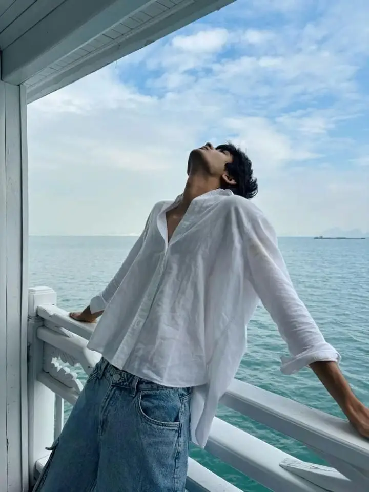 عکس پروفایل پسرانه لاکچری ساده
