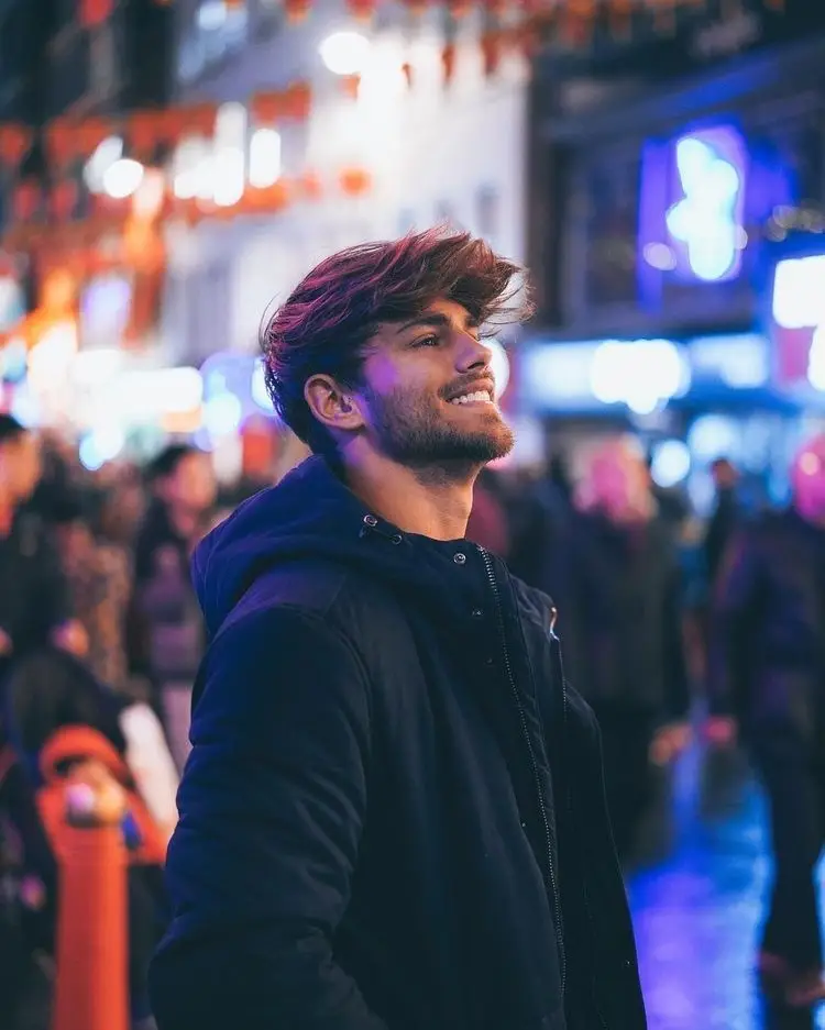 عکس پروفایل پسرانه برای مخاطب خاص