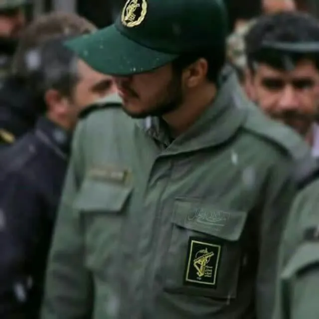 عکس پروفایل نظامی پسرانه