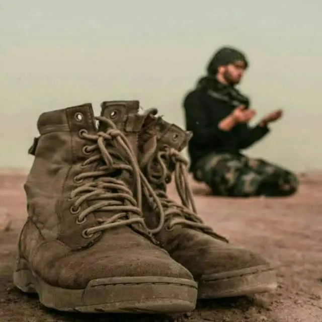عکس پروفایل پسرونه نظامی