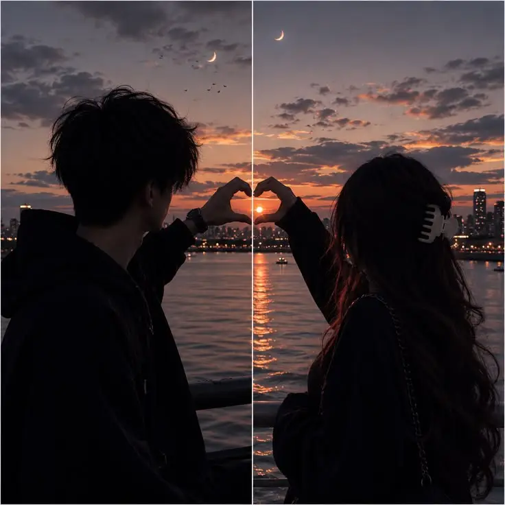 عکس پروفایل عاشقانه ترند امسال