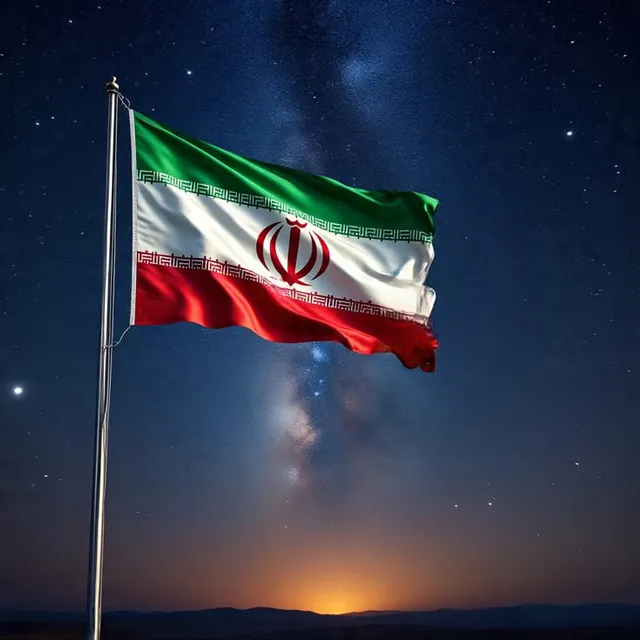 عکس پروفایل وطن پرستی برای روبیکا