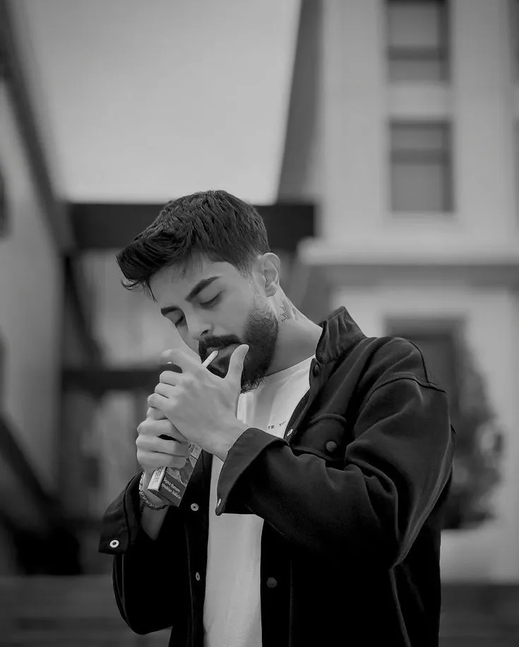 عکس پروفایل پسرانه سرد و دارک