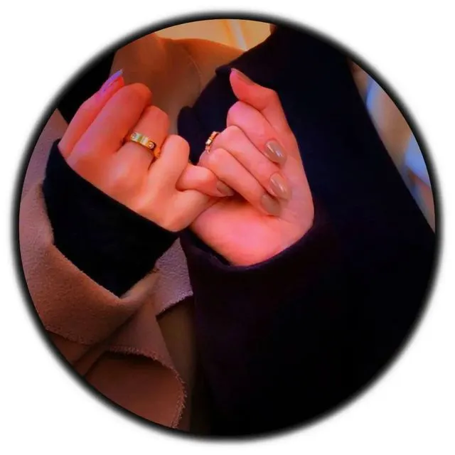 عکس پروفایل ست عاشقانه شیک