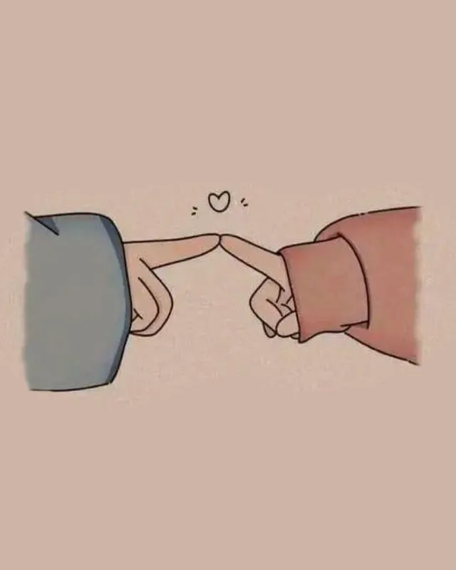 عکس پروفایل ست دست عاشقانه