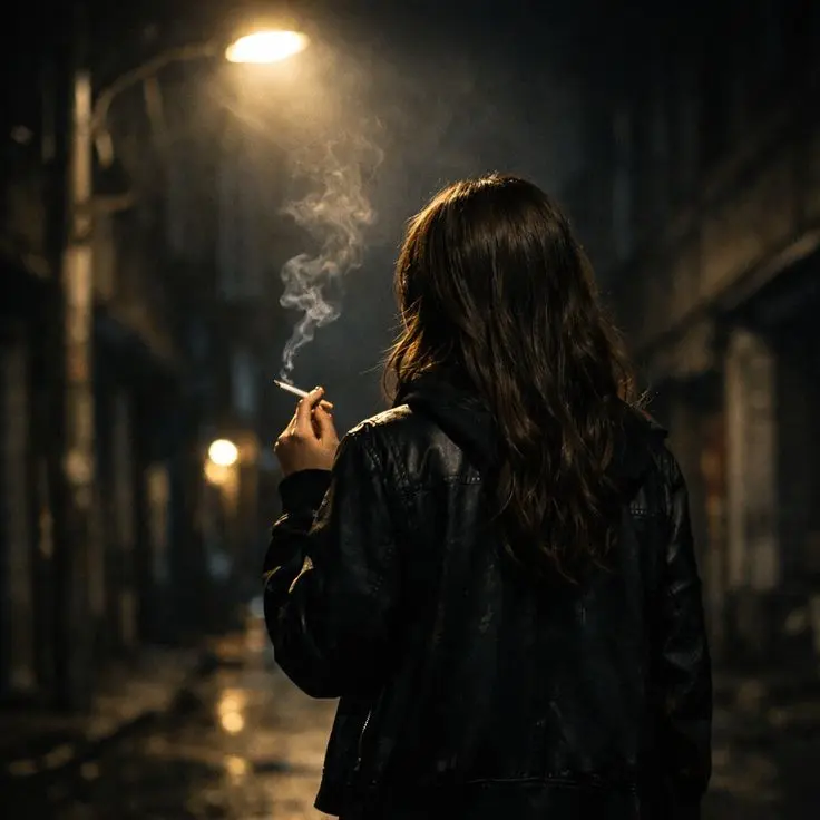 عکس پروفایل دخترونه با ابهت