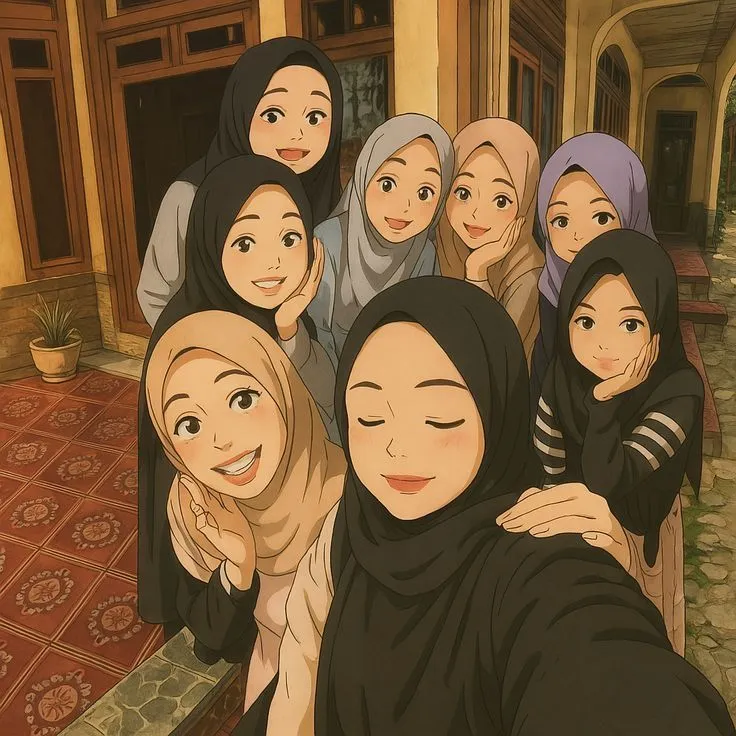 پروفایل گروه مدرسه
