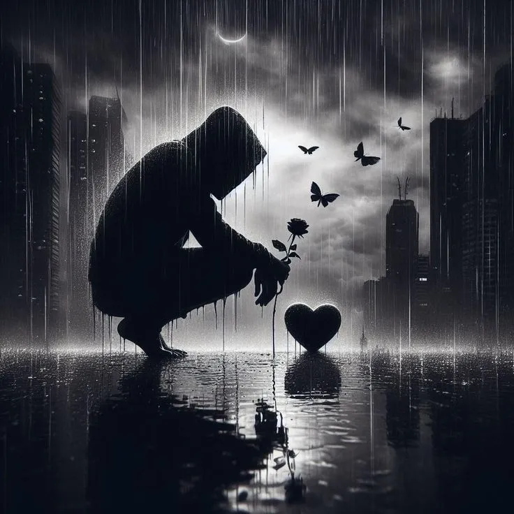 عکس پروفایل روحش قرین رحمت