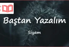 متن و ترجمه آهنگ Baştan Yazalım از Siyam